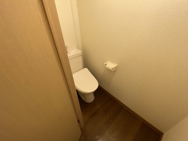 トイレ　シンプルで使いやすいトイレです