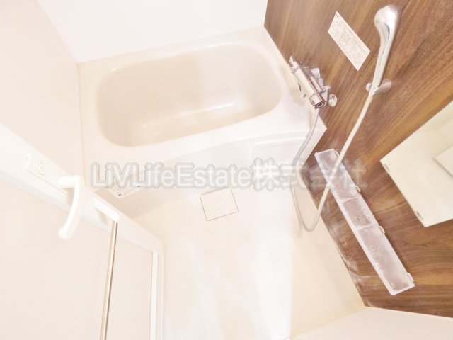 バス・シャワールーム　同仕様写真