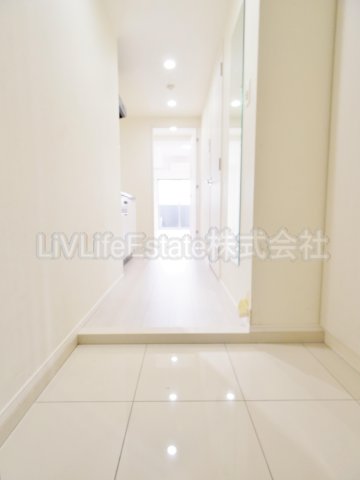 玄関　同仕様写真