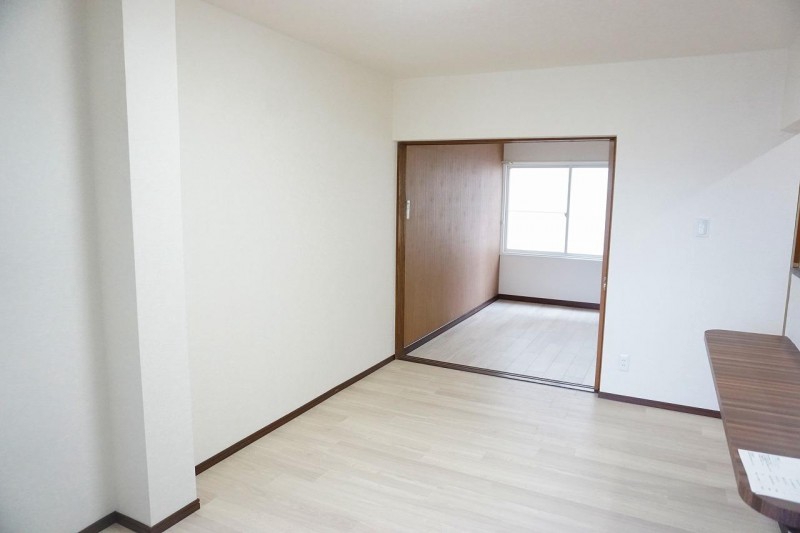 居室・リビング　リビング１