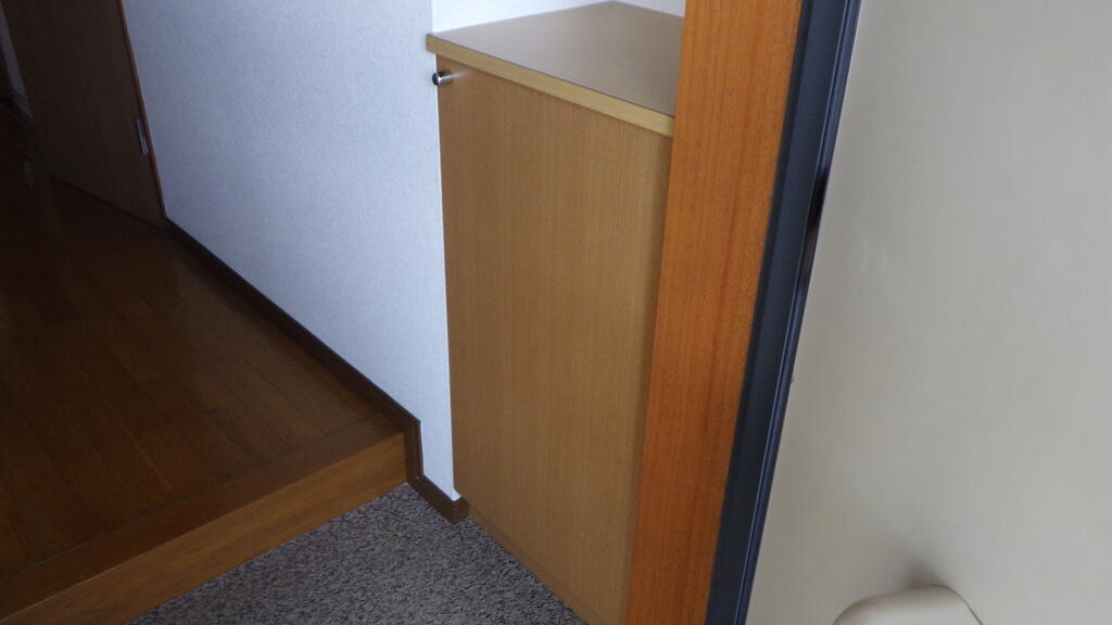 その他設備　下駄箱