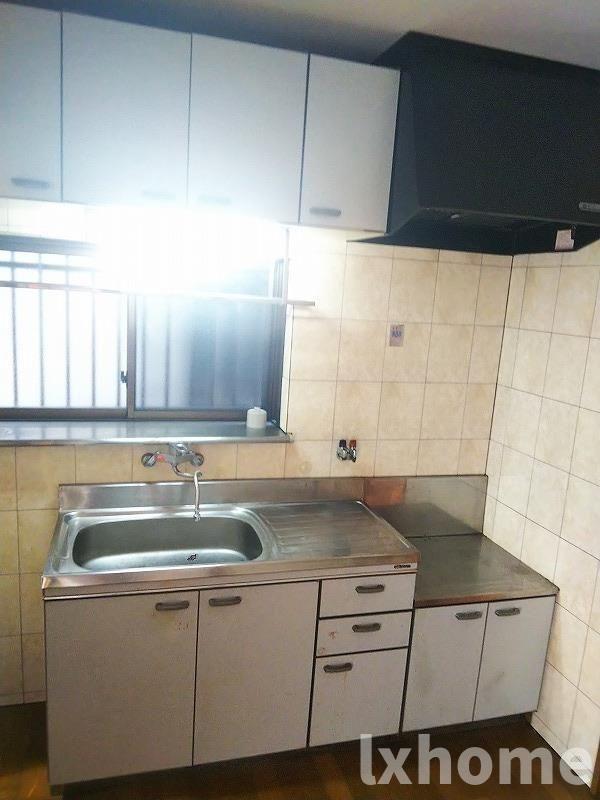 キッチン　きれいなキッチンです