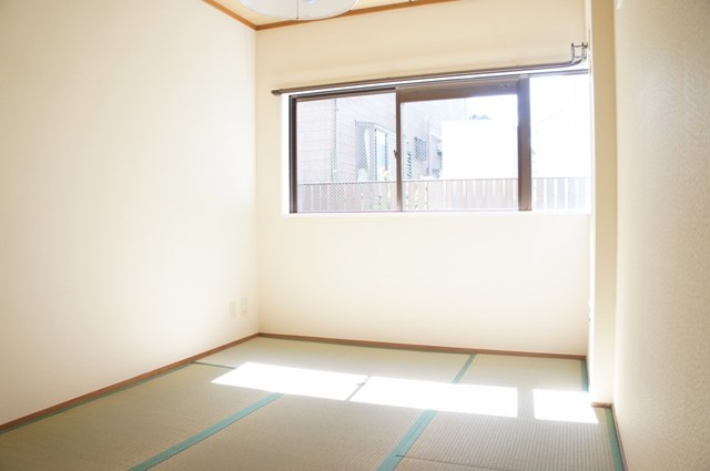 その他部屋・スペース　和室６帖