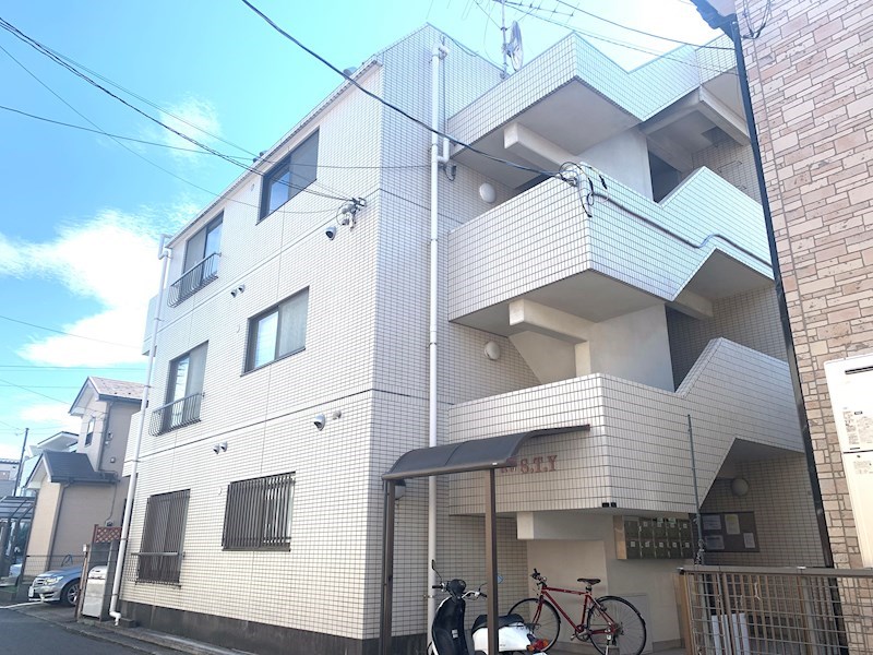 建物外観　南流山駅徒歩９分（７２０ｍ）