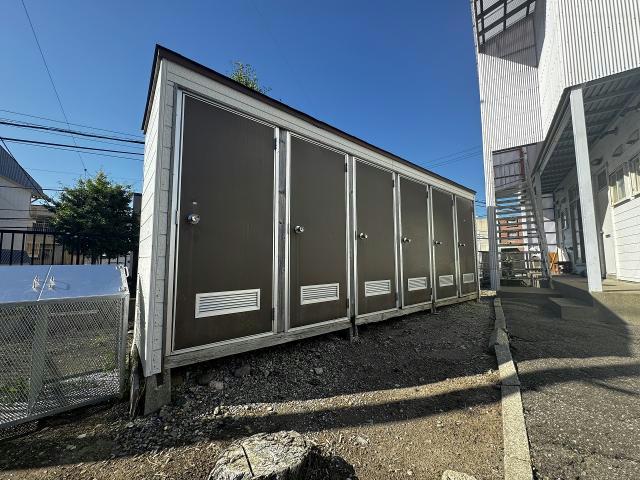 その他共有部分　建物設備