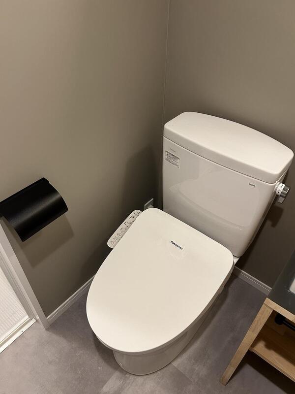 トイレ　トイレ※別部屋参考写真