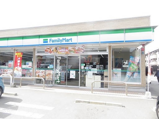 コンビニ　ファミリーマート今治糸山店（コンビニ）まで357m