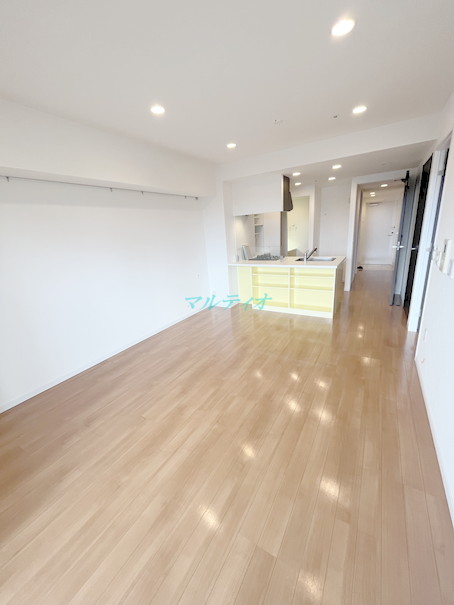 居室・リビング　リビング