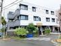 鶴見駅より徒歩15分 3階 築31年5ヶ月の賃貸物件