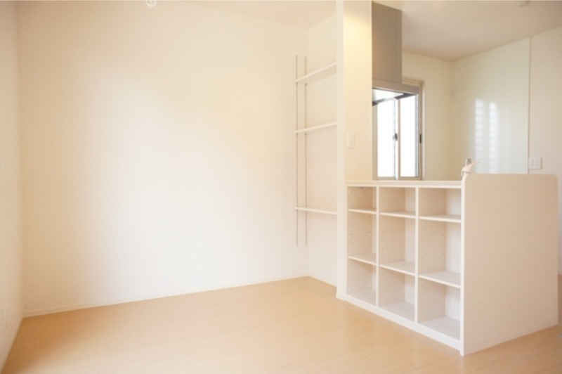 居室・リビング　図面と現状に相違がある場合には現状を優先