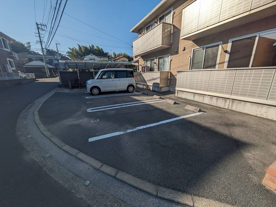 その他共有部分　駐車場