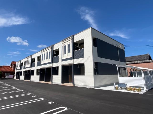 建物外観　外観写真（昼）