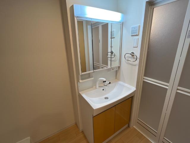 洗面設備　洗面