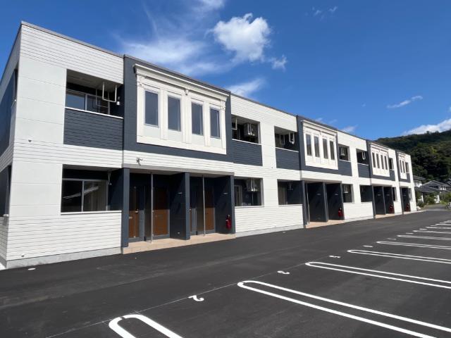 建物外観　外観写真（昼）