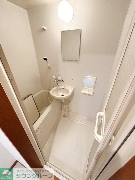 バス・シャワールーム　バス