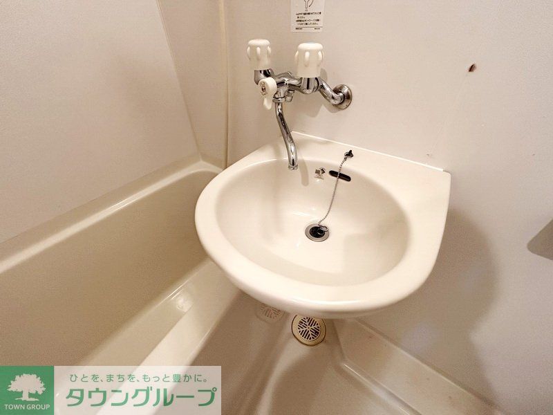 洗面設備　洗面