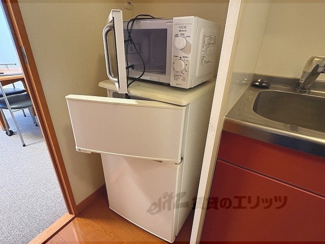 その他部屋・スペース　付属冷蔵庫・レンジ