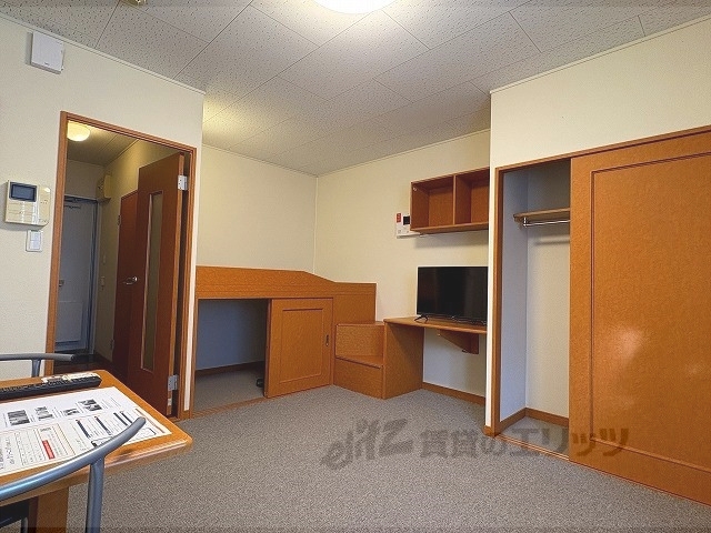 居室・リビング　洋室