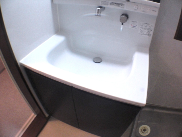 洗面設備