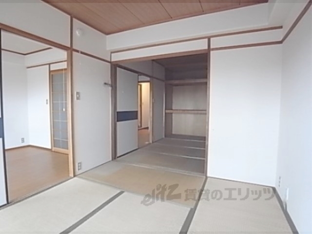 居室・リビング　和室