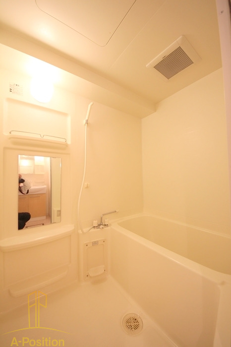 バス・シャワールーム　エコロジー立売堀レジデンス