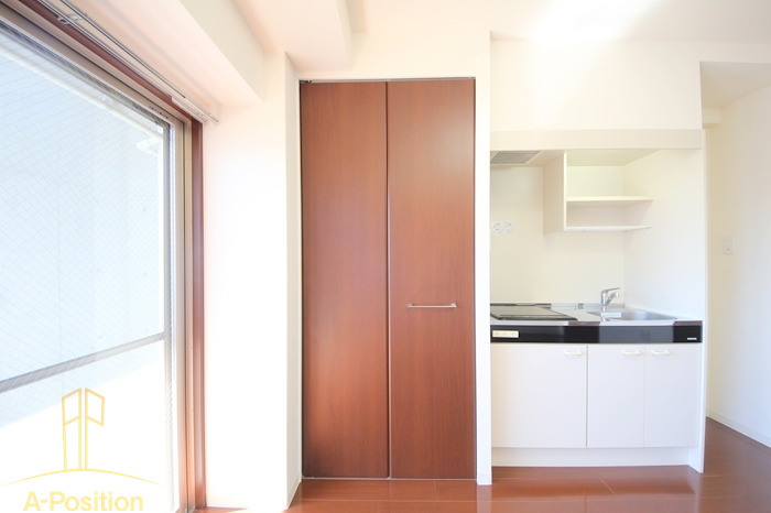 収納　エコロジー立売堀レジデンス