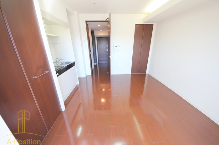 居室・リビング　エコロジー立売堀レジデンス