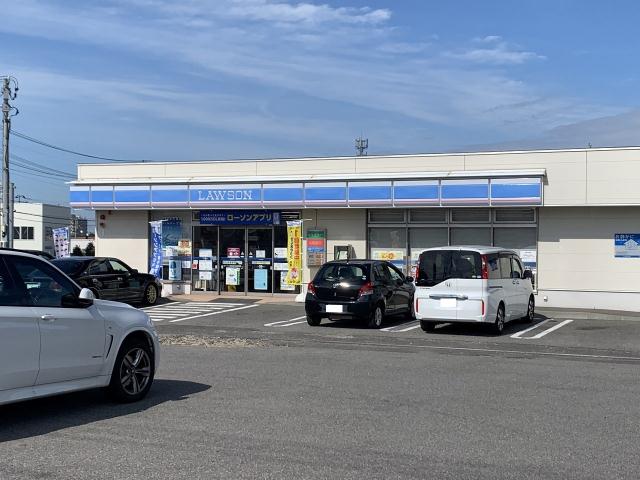 コンビニ　ローソン（コンビニ）まで455m
