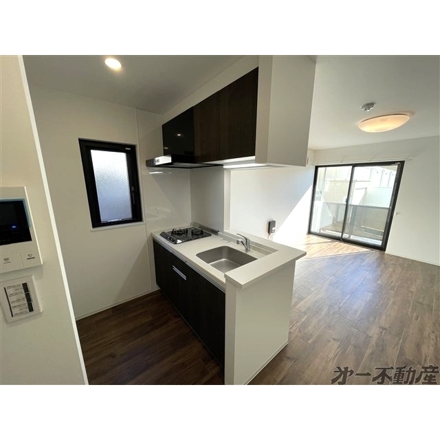 キッチン　システムキッチン