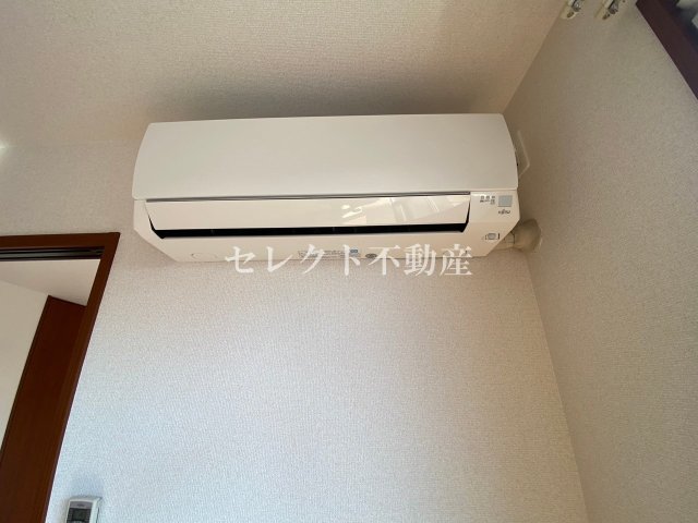 その他設備　【サウザンドタウン D棟】