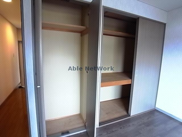 収納　収納（居室）