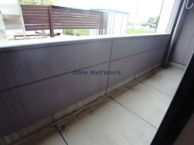 バルコニー　ベランダ