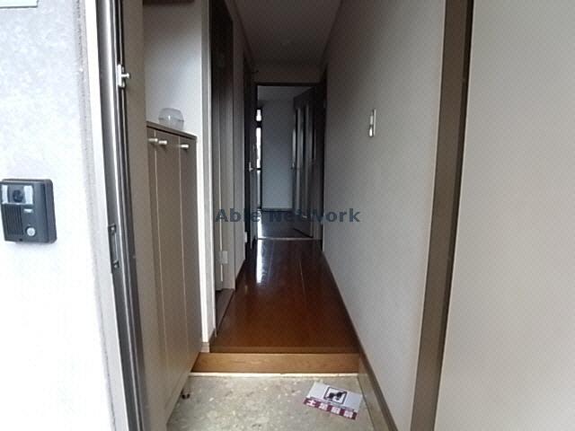 玄関　玄関回り