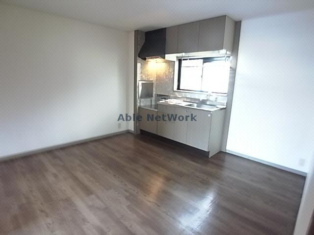 居室・リビング　DK