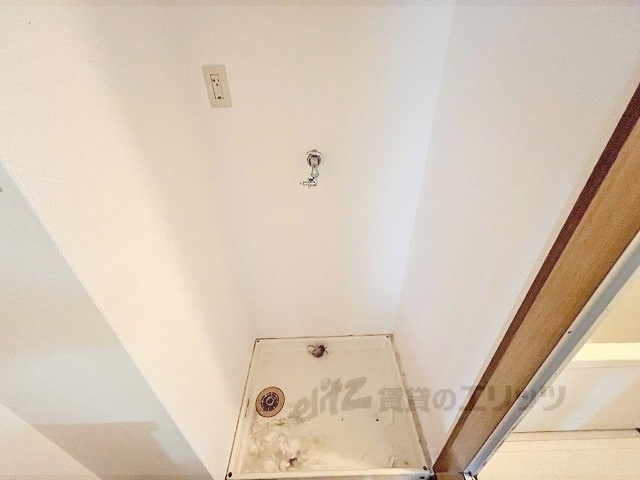 その他部屋・スペース　洗濯機置場