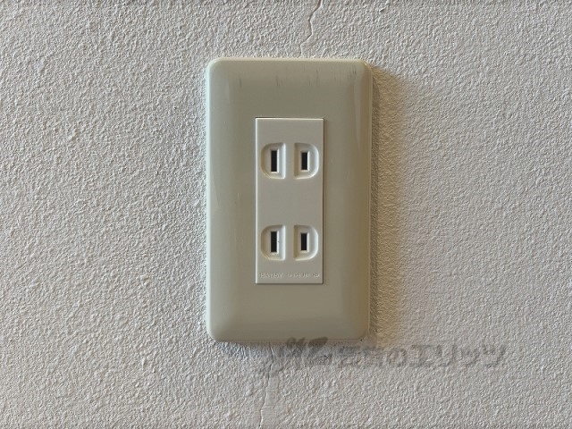 その他　コンセント