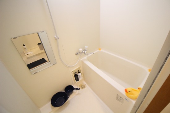 バス・シャワールーム　※家具・家電はイメージです