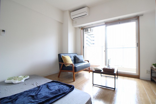 居室・リビング　※家具・家電はイメージです