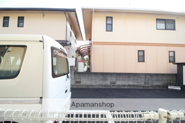 眺望　エントランス