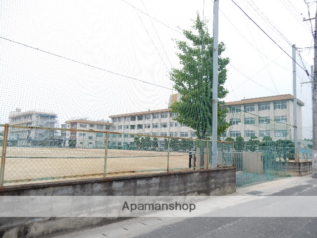 中学校　福浜中学校（中学校）まで850m