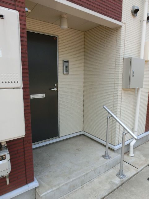 エントランス　エントランス。