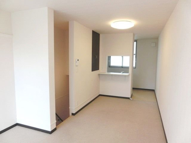 その他部屋・スペース　１階と２階がセットなので足音が気になりにくいですね。