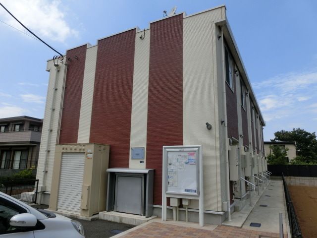 建物外観　綺麗なお部屋です。