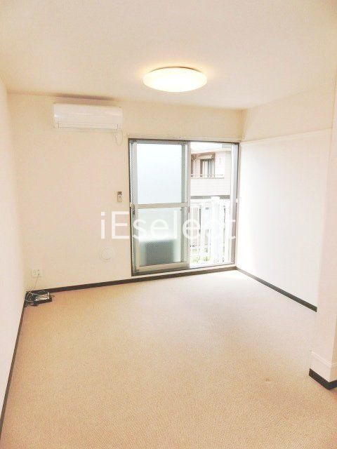 居室・リビング　カウンターキッチンタイプのＬＤＫです。