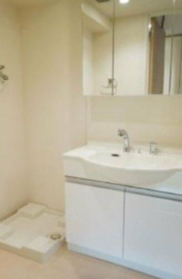 洗面設備　別部屋参考写真