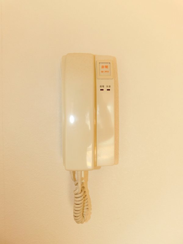 セキュリティ　モデルルーム