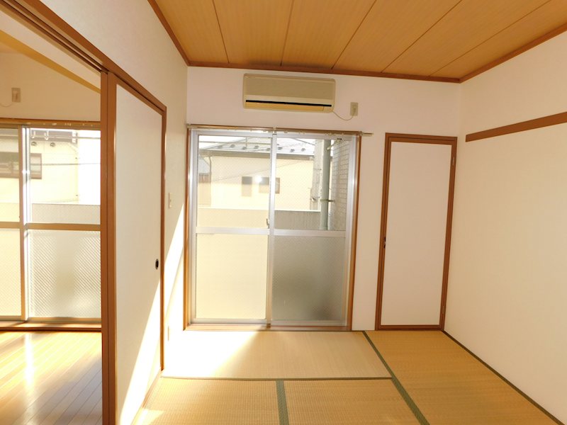 その他設備　モデルルーム