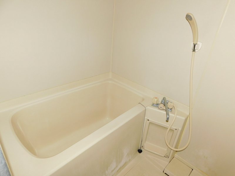 バス・シャワールーム　モデルルーム