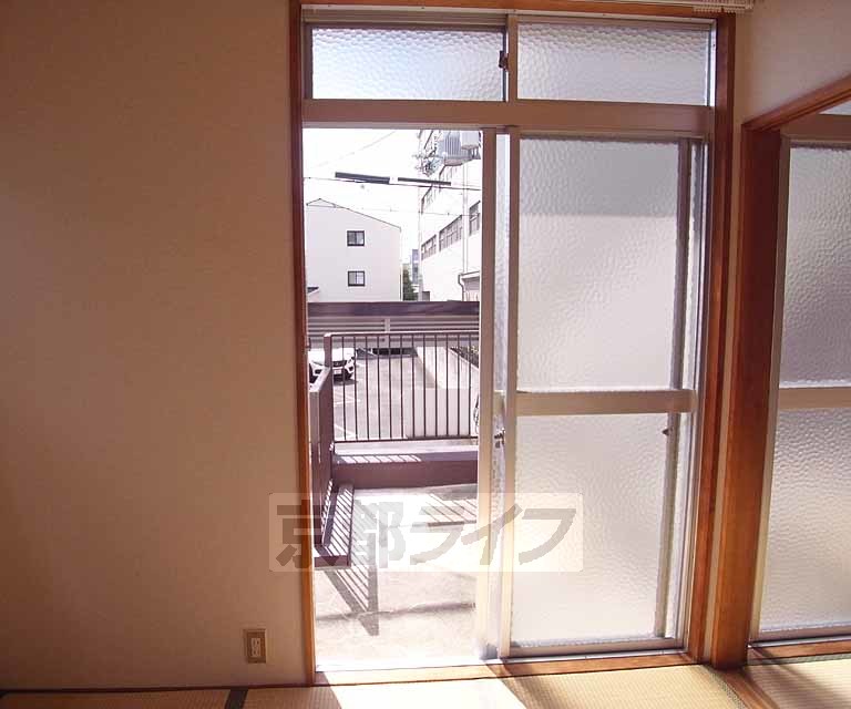 眺望　日当たりも良しです。
