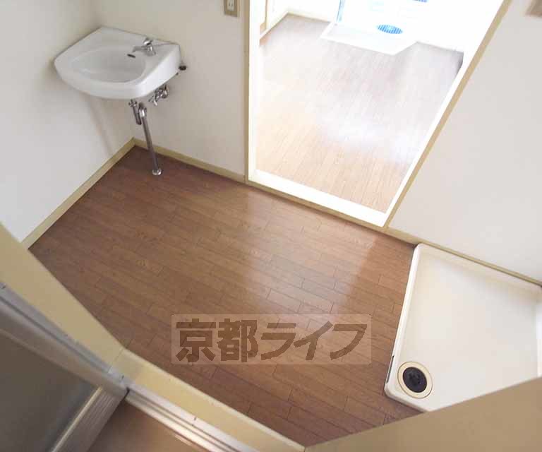 その他部屋・スペース　洗濯機はこちら。